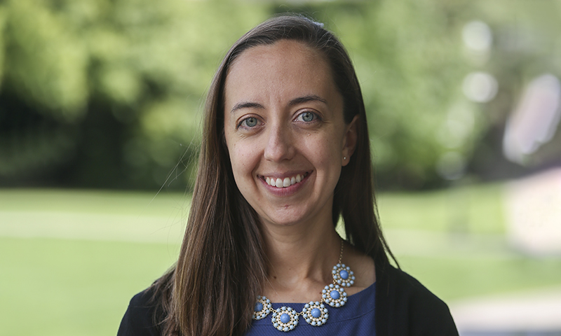 Christine Woodworth